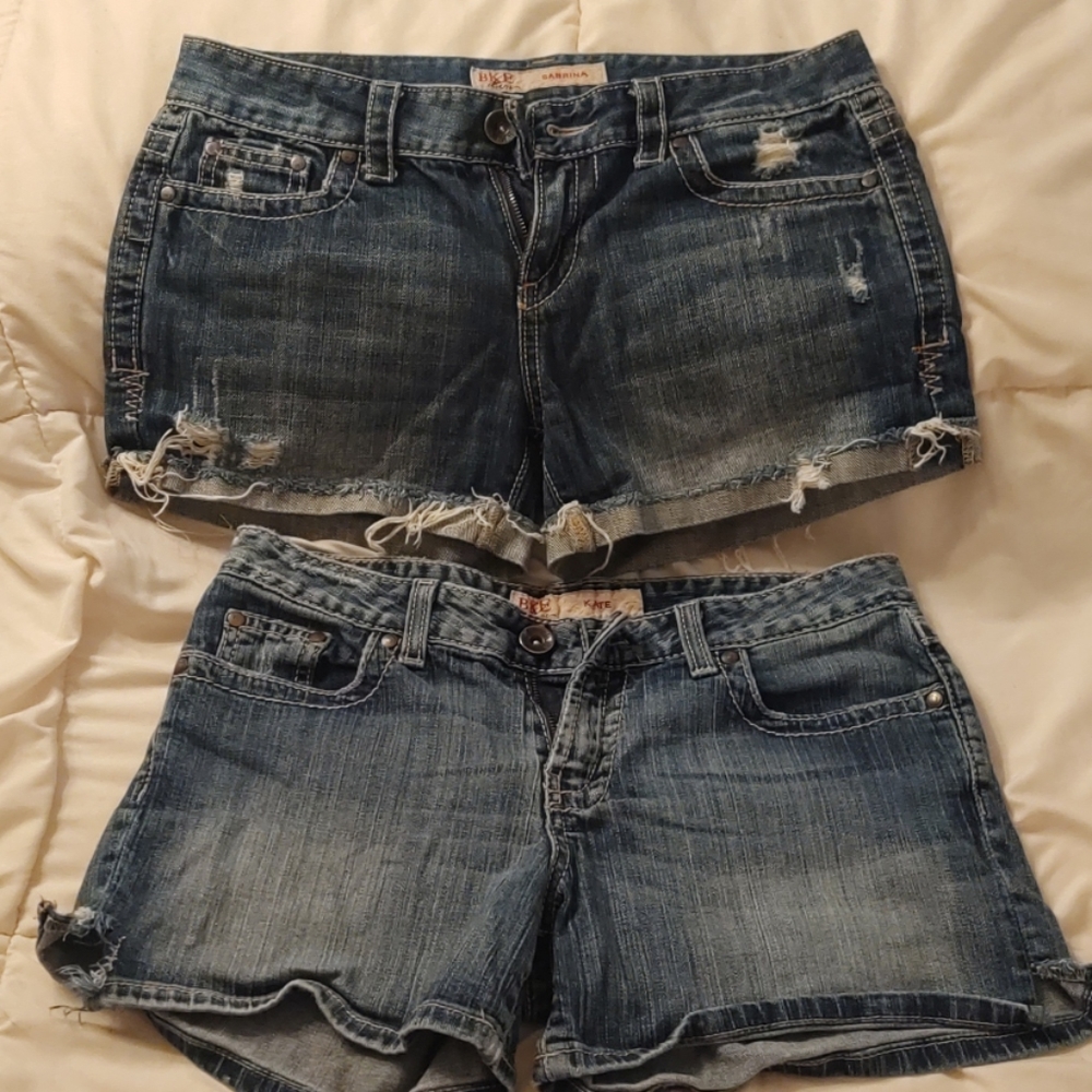 BKE Kate and Sabrina Shorts, Size 29